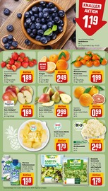 Aktueller REWE Prospekt mit Bio, "Dein Markt", Seite 6