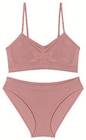 Slips femme - U COLLECTION - U Express à Pau Slips femme - U COLLECTION en promo chez U Express Pau à 4,90 €