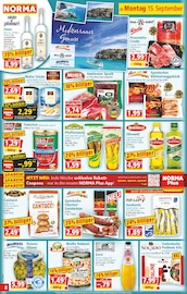 Fleisch im Norma Prospekt in Solingen Aktueller Norma Prospekt mit Fleisch, "Mehr fürs Geld", Seite 8