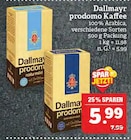 prodomo Kaffee Angebote von Dallmayr bei Marktkauf Altenburg für 5,99 €