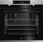 Einbaubackofen EX50BPV2M Angebote von AEG bei expert Mannheim für 697,00 €