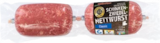 Schinkenzwiebelmettwurst für 1,79 € bei Netto Marken-Discount im Angebot Schinkenzwiebelmettwurst im aktuellen Netto Marken-Discount Prospekt