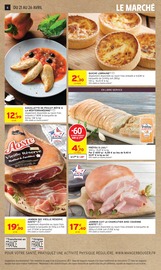 Congélateur en promo dans le catalogue Intermarché Contact à la page 6