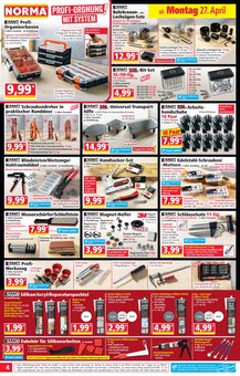 Handy im Norma Prospekt "Mehr fürs Geld" mit 19 Seiten (Reutlingen)