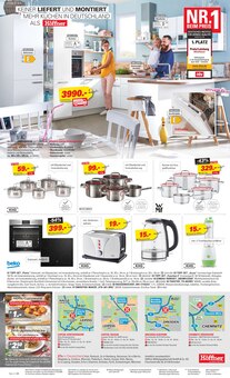 Toaster im Höffner Prospekt "FAMILY & FRIENDS" mit 8 Seiten (Dresden)