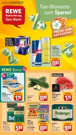 Aktueller REWE Biomärkte Prospekt in Freital und Umgebung, "Dein Markt" mit 34 Seiten, 29.06.2026 - 04.07.2026