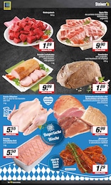 Sauerbraten Angebot im aktuellen EDEKA Prospekt auf Seite 7