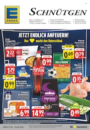 Aktueller EDEKA Prospekt (Finnentrop) EDEKA Prospekt mit 25 Seiten (Finnentrop)
