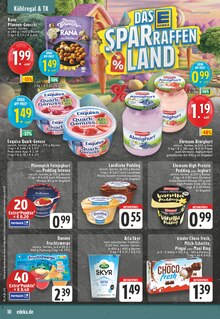 Joghurt im aktuellen E center Prospekt (Mülheim (Ruhr)) Joghurt im E center Prospekt "Aktuelle Angebote" mit 28 Seiten (Mülheim (Ruhr))
