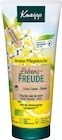 Dusche Lebensfreude im Rossmann Prospekt Dusche Lebensfreude von Kneipp im aktuellen Rossmann Prospekt für 2,49 €