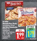 Ristorante Pizza, Piccola bei EDEKA im Scheinfeld Prospekt für 1,79 €
