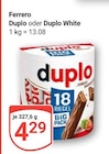 GLOBUS Wittlich - Duplo Angebot im Prospekt Duplo bei GLOBUS im Wittlich Prospekt für 4,29 €