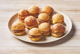 Burgers Apéritif Cheeseburger ou Barbecue - U Express à La Rochelle Burgers Apéritif Cheeseburger ou Barbecue en promo chez U Express La Rochelle à 4,22 €