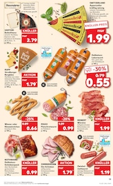 Aktueller Kaufland Prospekt mit Speck, "UNSERE MEGA ANGEBOTE", Seite 19