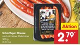 Netto Marken-Discount Simmertal - Schlotfeger Cheese Angebot im Prospekt Schlotfeger Cheese bei Netto Marken-Discount im Simmertal Prospekt für 2,79 €