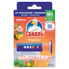 Kit applicateur + recharges Fresh Disc Mango Verse édition limitée x 6 - Canard en promo chez Intermarché Hyper Kit applicateur + recharges Fresh Disc Mango Verse édition limitée x 6 - Canard dans le catalogue Intermarché Hyper
