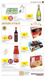 Tomate en promo dans le catalogue Intermarché Contact à la page 13