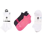 SUR TOUTES LES CHAUSSETTES FEMME - TEX SPORT en promo chez Carrefour Saint-Maur-des-Fossés