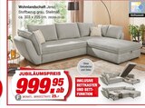 Wohnlandschaft Jerez Angebot in Ellenberg Wohnlandschaft Jerez im aktuellen Prospekt bei Möbel AS in Ellenberg