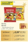 Haribo Beutel Angebote bei Metro Freiberg für 1,06 €