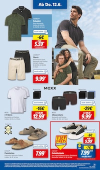 Shirt im Lidl Prospekt "LIDL LOHNT SICH" mit 68 Seiten (Düsseldorf)