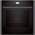 Einbaubackofen BLE6470CS Angebote von Neff bei expert Wuppertal für 1.099,00 €