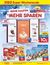 Aktueller Netto Marken-Discount Prospekt mit Kaffeevollautomat, "Aktuelle Angebote", Seite 39