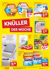 Aktueller Netto Marken-Discount Prospekt mit Vollwaschmittel, "Aktuelle Angebote", Seite 2