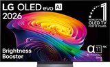 OLED55C68LA im Angebot bei MEDIMAX in Brüggen OLED55C68LA Angebote von LG bei MEDIMAX Brüggen für 1.499,00 €
