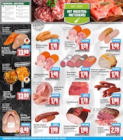 Aktueller HIT Prospekt mit Wurst, "ECHTE VIELFALT", Seite 5