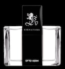 Signature Man im Rossmann Prospekt Signature Man von Otto Kern im aktuellen Rossmann Prospekt für 12,99 €