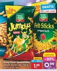 Aktuelle Paprika Angebote bei Netto Marken-Discount in Dresden Aktuelles Jumpys Paprika Angebot bei Netto Marken-Discount in Dresden ab 0,99 €