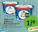Aktuelles Bio-Speisequark Angebot bei tegut in Nürnberg ab 1,29 €