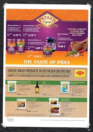 Braeter im Hamberger Prospekt "LA DOLCE VITA" auf Seite 37