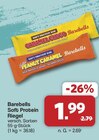Soft Protein Riegel im Angebot bei famila Nordwest in Lingen Soft Protein Riegel Angebote von Barebells bei famila Nordwest Lingen für 1,99 €