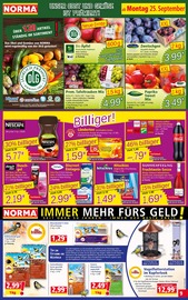 Cola im Norma Prospekt in Witten Aktueller Norma Prospekt mit Cola, "Mehr fürs Geld", Seite 9