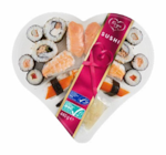 ASC/MSC Sushi Herz von For You im aktuellen Lidl Prospekt für 5,49 €