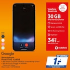 Smartphone Pixel 9 5G 128GB Angebote von Google bei HEM expert Schwäbisch Hall für 1,00 €