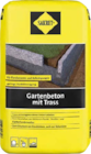 Gartenbeton mit Trass im Angebot bei Globus-Baumarkt in Bochum Gartenbeton mit Trass Angebote von Sakret bei Globus-Baumarkt Bochum für 7,79 €