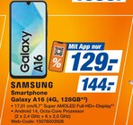 Galaxy A16 (4G, 128GB2) im Angebot bei expert in Fürth Galaxy A16 (4G, 128GB2) Angebote von SAMSUNG bei expert Fürth für 129,00 €
