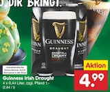 Aktuelles Irish Draught Angebot bei Netto Marken-Discount in Bad Oeynhausen ab 4,99 €