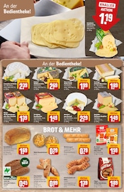 Wecker im REWE Prospekt in Laatzen Aktueller REWE Prospekt mit Wecker, "Dein Markt", Seite 11