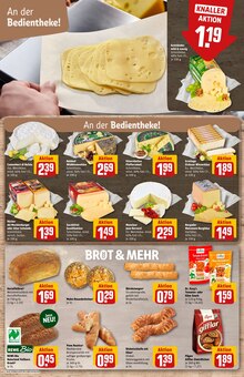 Brötchen im aktuellen REWE Prospekt (Hildesheim) Brötchen im REWE Prospekt "Dein Markt" mit 28 Seiten (Hildesheim)