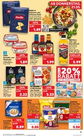 Aktueller Kaufland Prospekt mit Braten, "Hier bin ich richtig", Seite 18