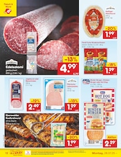 Aktueller Netto Marken-Discount Prospekt mit Brot, "Aktuelle Angebote", Seite 16