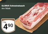 Schweinebauch Angebote von Globus bei GLOBUS Altenburg für 4,90 €