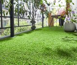 Gazon artificiel 1 x 4 m ép. 20 mm (vendu au rouleau) en promo chez Castorama Le Havre à 19,90 €