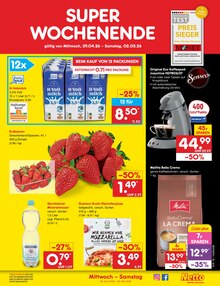 Kaffee im Netto Marken-Discount Prospekt "Aktuelle Angebote" mit 71 Seiten (Neumünster)