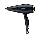 Sèche cheveux moteur Super DC - BABYLISS en promo chez Carrefour Sèche cheveux moteur Super DC - BABYLISS dans le catalogue Carrefour