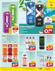 Quellwasser Angebote im Prospekt "Aktuelle Angebote" von Netto Marken-Discount Quellwasser Angebote im Prospekt "Aktuelle Angebote" von Netto Marken-Discount auf Seite 4